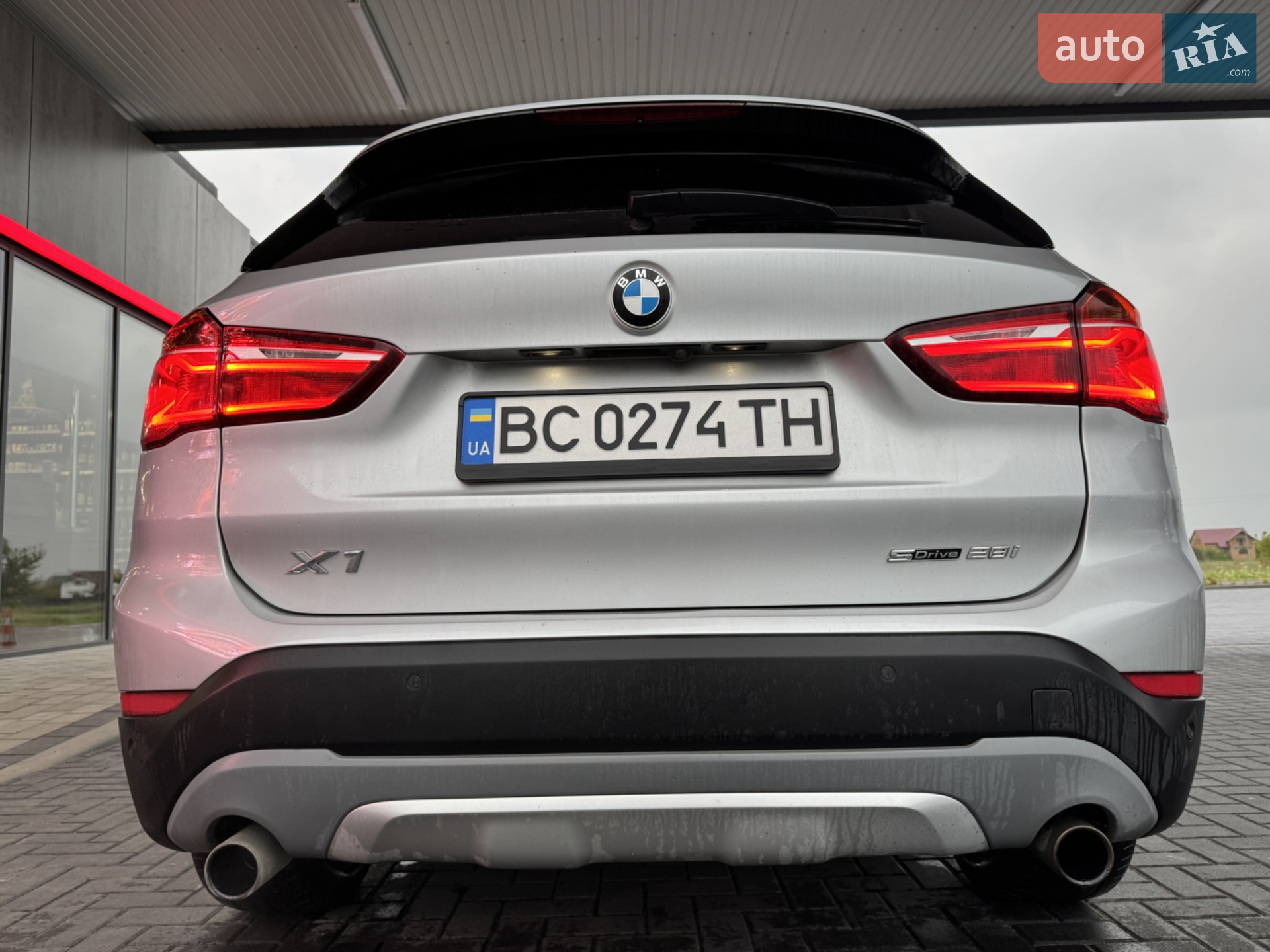 2018 BMW X1 - мініатюра 3