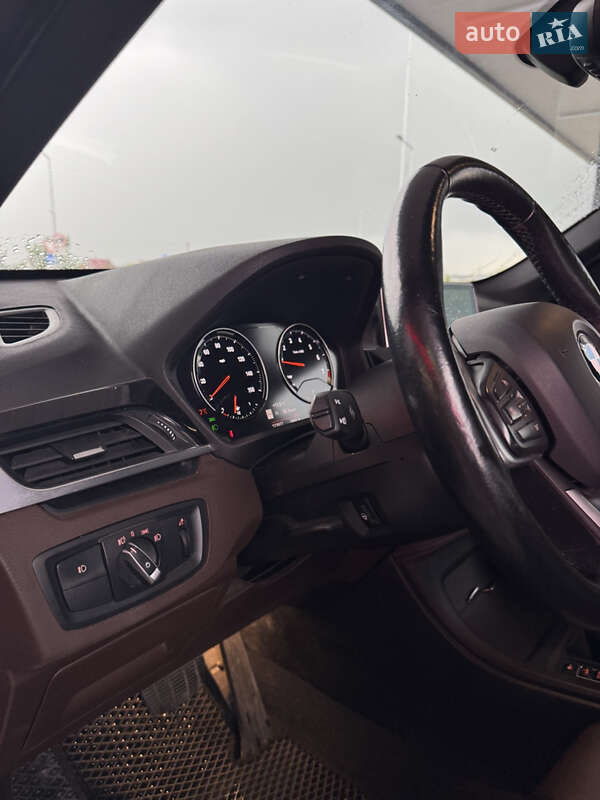 Внедорожник / Кроссовер BMW X1 2018 в Львове