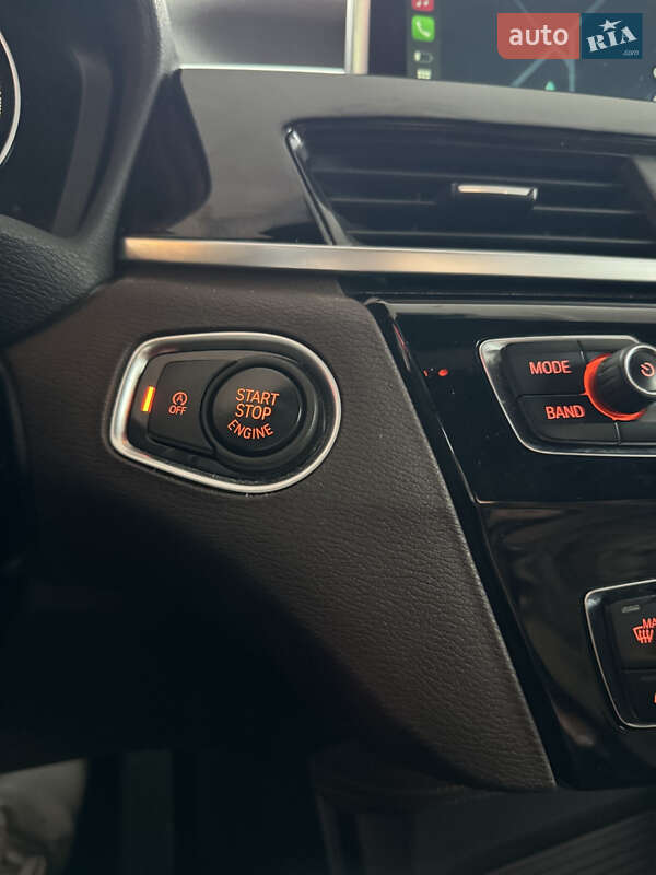 Внедорожник / Кроссовер BMW X1 2018 в Львове