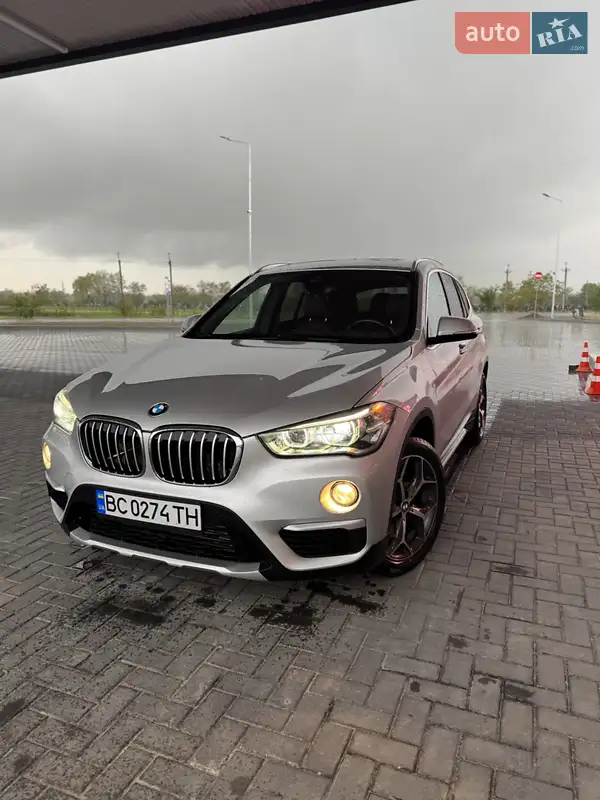 BMW X1