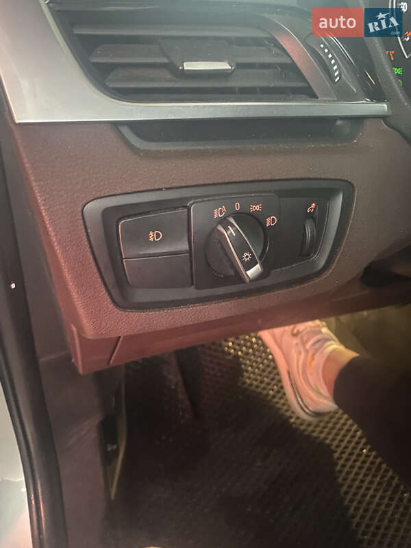 Внедорожник / Кроссовер BMW X1 2018 в Львове