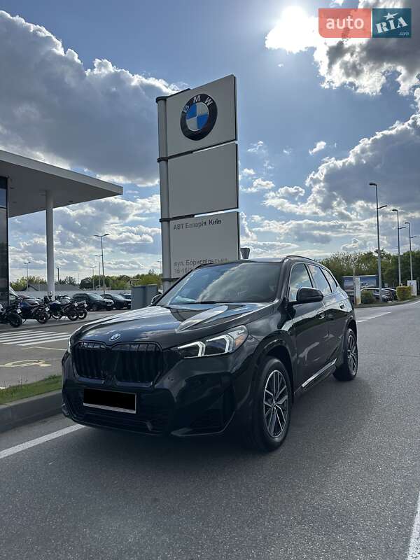 Внедорожник / Кроссовер BMW X1 2023 в Киеве фото 10 Внедорожник / Кроссовер BMW X1 2023 в Киеве