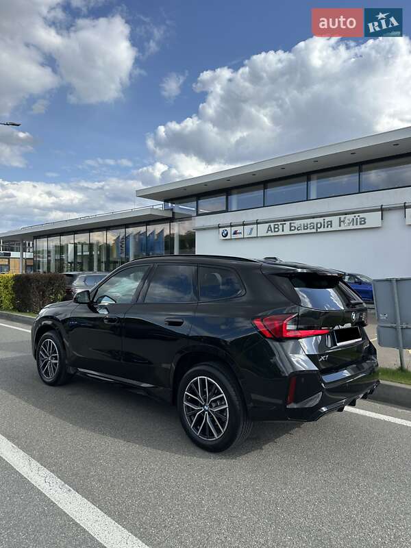 Внедорожник / Кроссовер BMW X1 2023 в Киеве фото 17 Внедорожник / Кроссовер BMW X1 2023 в Киеве