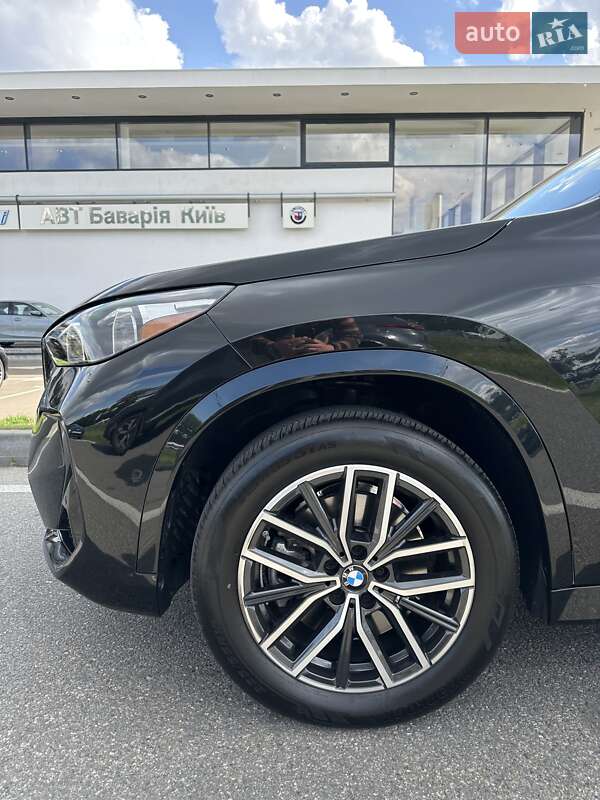 Внедорожник / Кроссовер BMW X1 2023 в Киеве фото 20 Внедорожник / Кроссовер BMW X1 2023 в Киеве