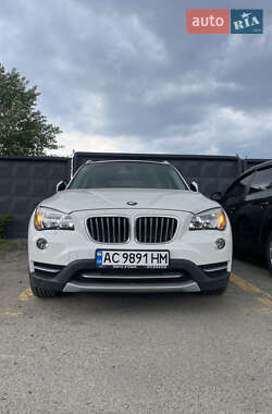 Позашляховик / Кросовер BMW X1 2014 в Києві