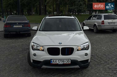 Внедорожник / Кроссовер BMW X1 2013 в 