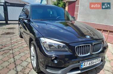Внедорожник / Кроссовер BMW X1 2013 в 