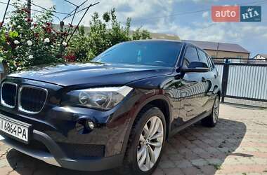 Внедорожник / Кроссовер BMW X1 2013 в 