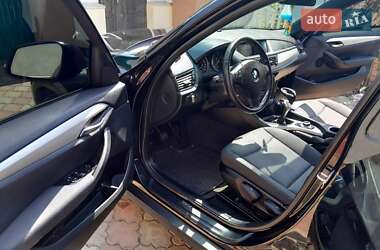 Внедорожник / Кроссовер BMW X1 2013 в 