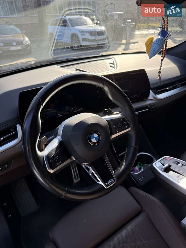 Внедорожник / Кроссовер BMW X1 2023 в Кривом Роге