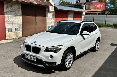 Внедорожник / Кроссовер BMW X1 2012 в Ровно