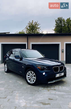 Внедорожник / Кроссовер BMW X1 2011 в Тернополе