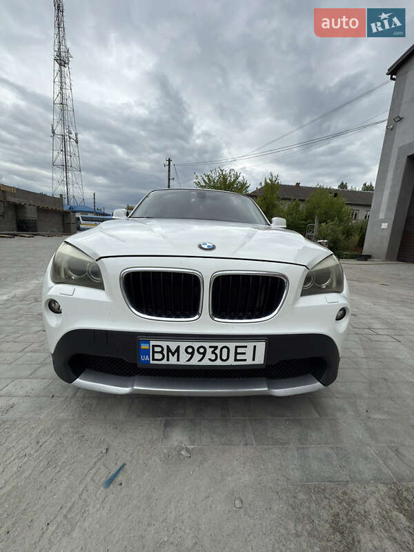 Позашляховик / Кросовер BMW X1 2010 в Зарічному фото 9 Позашляховик / Кросовер BMW X1 2010 в Зарічному