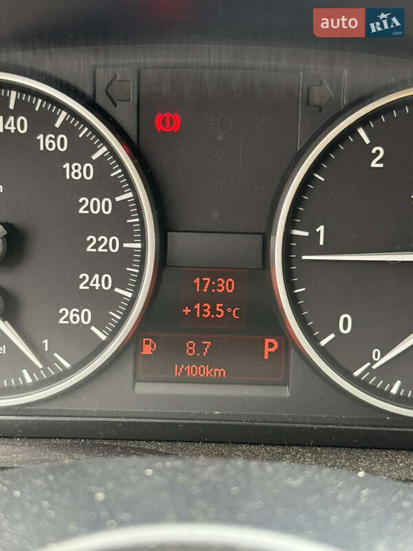 Позашляховик / Кросовер BMW X1 2010 в Зарічному фото 36 Позашляховик / Кросовер BMW X1 2010 в Зарічному