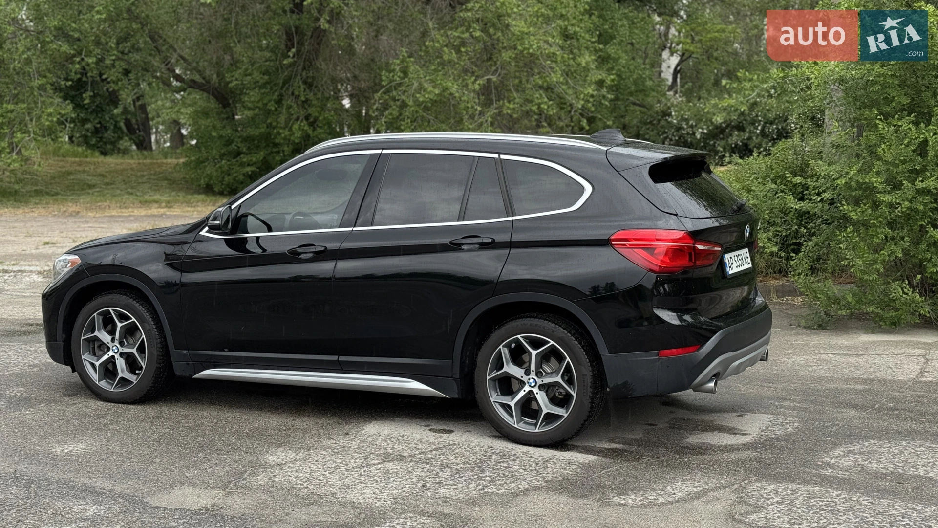 2017 BMW X1 - мініатюра 5