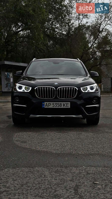 Позашляховик / Кросовер BMW X1 2017 в Запоріжжі