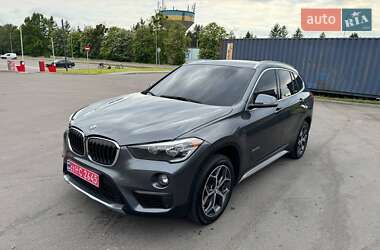 Позашляховик / Кросовер BMW X1 2018 в Рівному