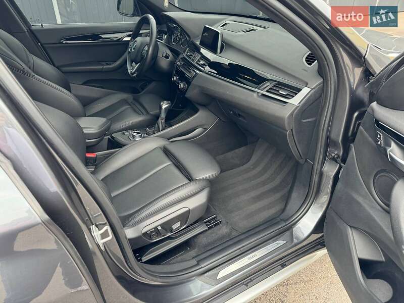 Позашляховик / Кросовер BMW X1 2018 в Рівному
