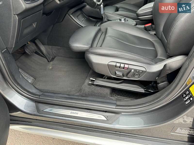 Позашляховик / Кросовер BMW X1 2018 в Рівному