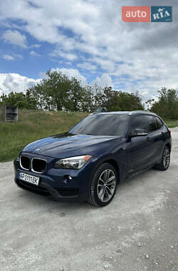 Внедорожник / Кроссовер BMW X1 2013 в Запорожье