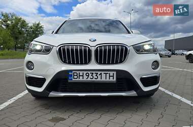 Позашляховик / Кросовер BMW X1 2017 в Києві