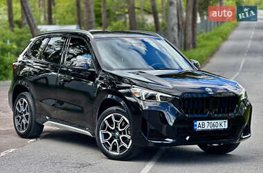 Позашляховик / Кросовер BMW X1 2023 в Вінниці