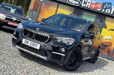 Внедорожник / Кроссовер BMW X1 2018 в 
