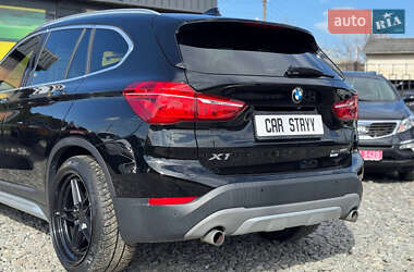 Внедорожник / Кроссовер BMW X1 2018 в 