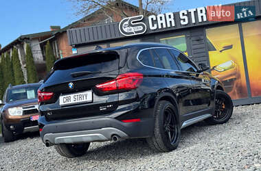 Внедорожник / Кроссовер BMW X1 2018 в 