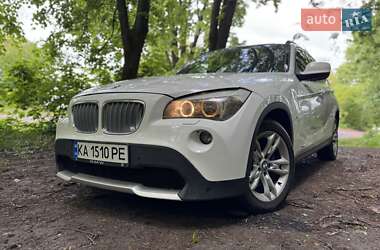Позашляховик / Кросовер BMW X1 2010 в Бердичеві