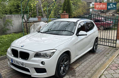 Внедорожник / Кроссовер BMW X1 2013 в Ярмолинцах