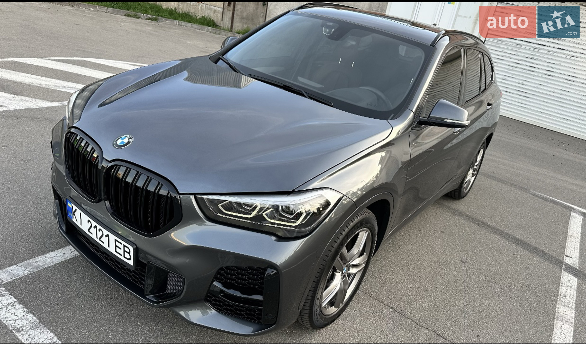2021 BMW X1 - мініатюра 2