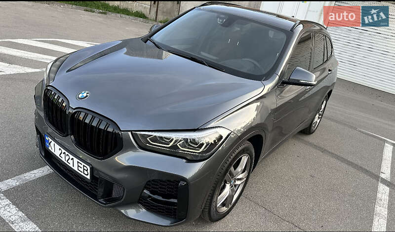 Позашляховик / Кросовер BMW X1 2021 в Києві