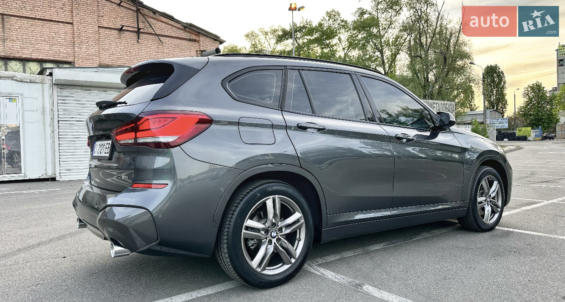 2021 BMW X1 - мініатюра 7