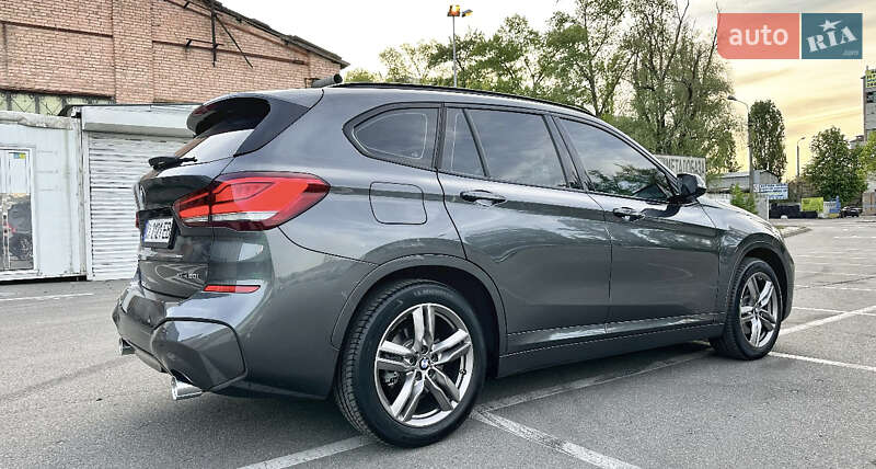 Позашляховик / Кросовер BMW X1 2021 в Києві
