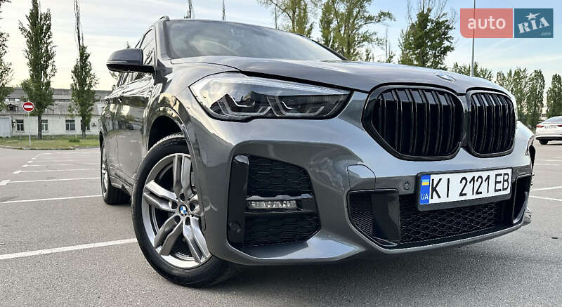 Позашляховик / Кросовер BMW X1 2021 в Києві