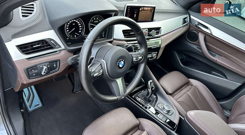 Позашляховик / Кросовер BMW X1 2021 в Києві