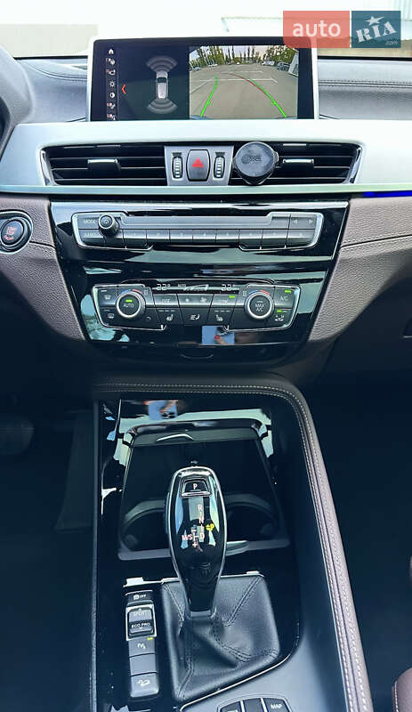 Позашляховик / Кросовер BMW X1 2021 в Києві