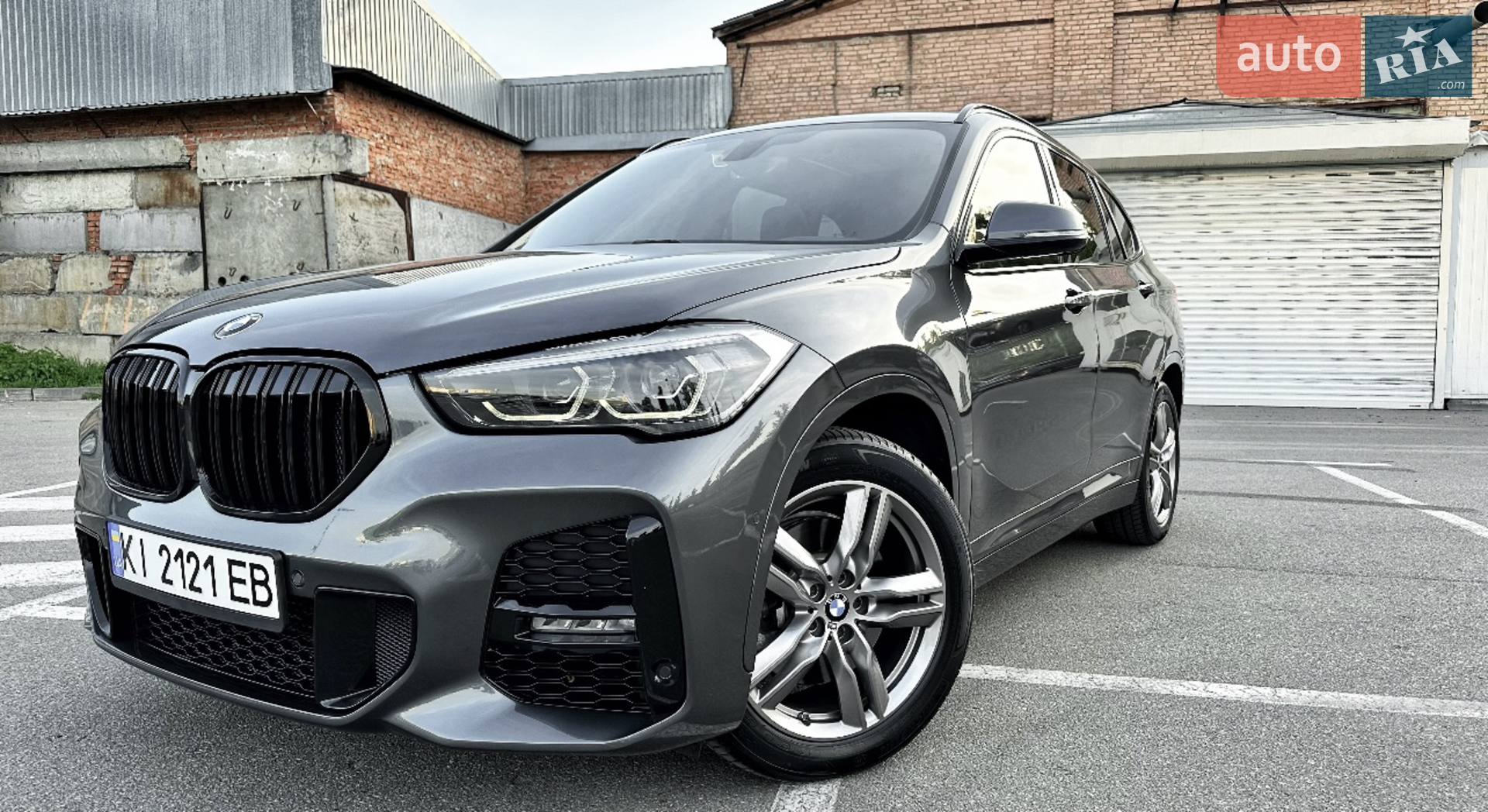 2021 BMW X1 - мініатюра 4