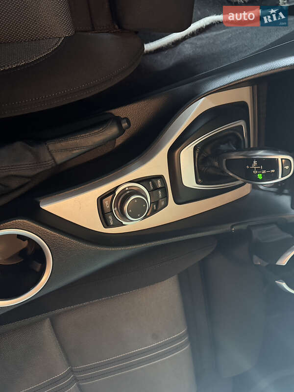 Позашляховик / Кросовер BMW X1 2014 в Львові