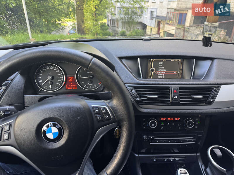 Позашляховик / Кросовер BMW X1 2014 в Львові