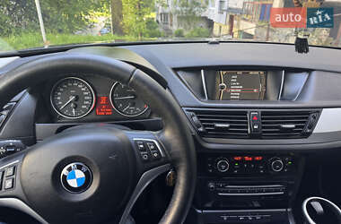Внедорожник / Кроссовер BMW X1 2014 в 