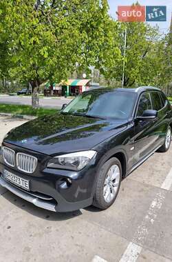 Внедорожник / Кроссовер BMW X1 2010 в Черноморске