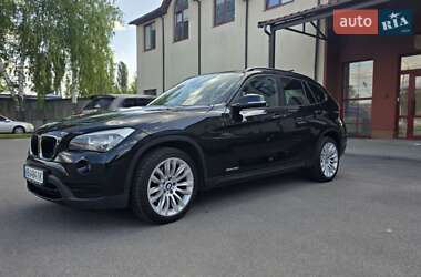 Внедорожник / Кроссовер BMW X1 2012 в Виннице