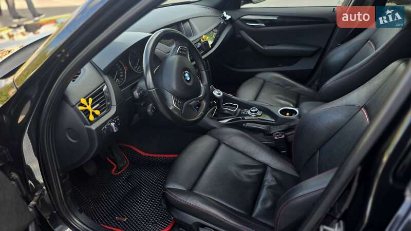 Внедорожник / Кроссовер BMW X1 2012 в Виннице фото 17 Внедорожник / Кроссовер BMW X1 2012 в Виннице