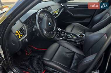 Внедорожник / Кроссовер BMW X1 2012 в 