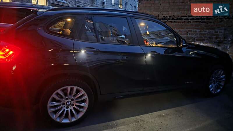 Внедорожник / Кроссовер BMW X1 2012 в Виннице фото 38 Внедорожник / Кроссовер BMW X1 2012 в Виннице