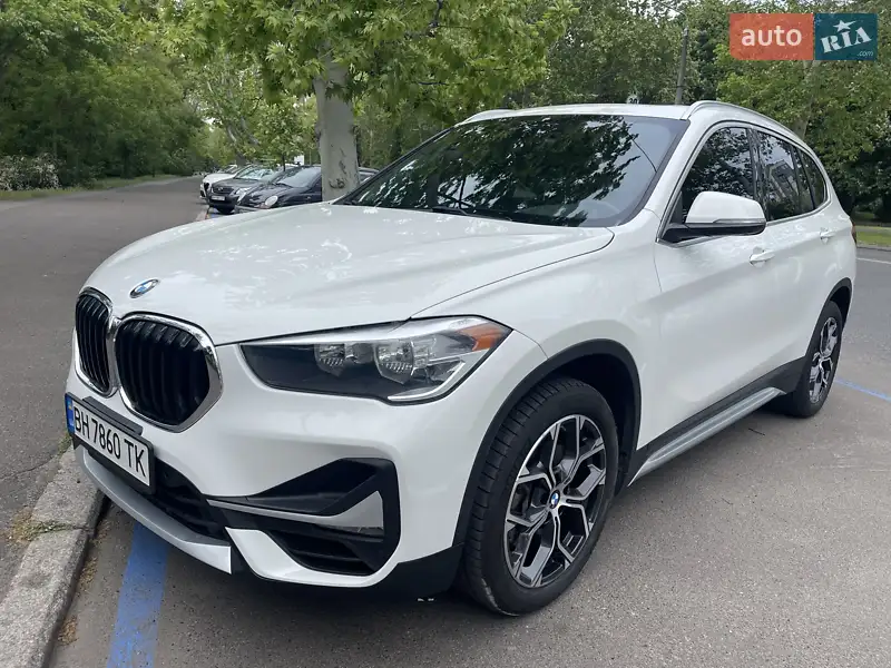 BMW X1 2019