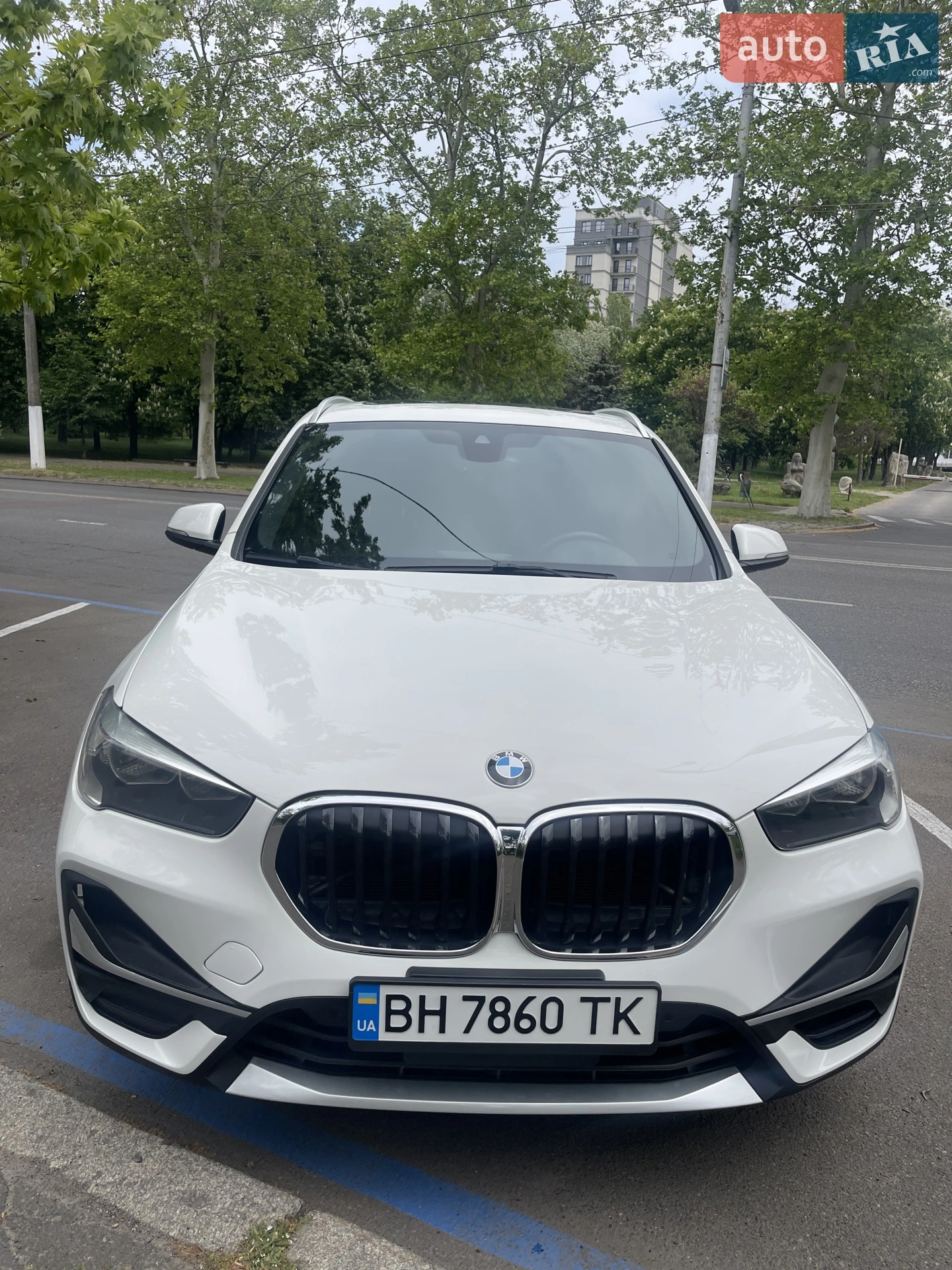 2019 BMW X1 - мініатюра 2
