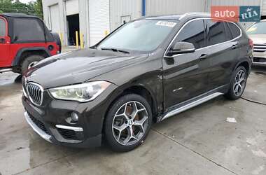 BMW X1 2017